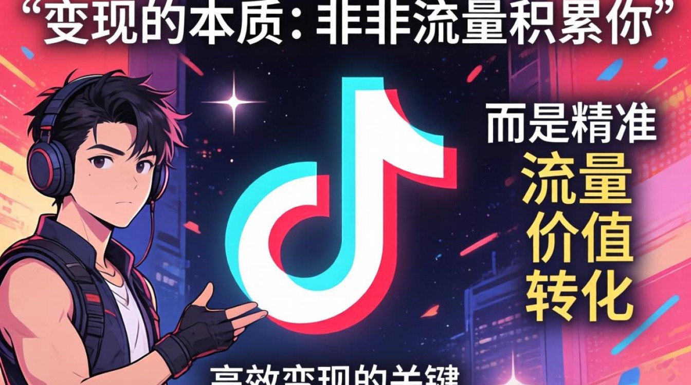 抖音变现攻略运营技巧与变现模式全解