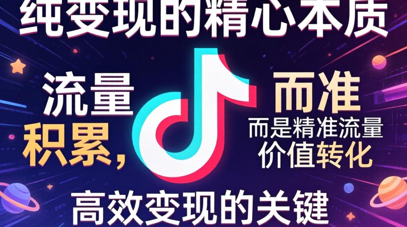抖音变现攻略运营技巧与变现模式全解