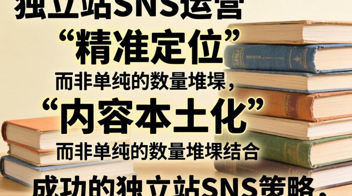 独立站SNS推广实用技巧有哪些