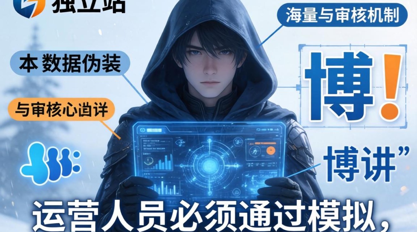 独立站斗篷过审方法详解