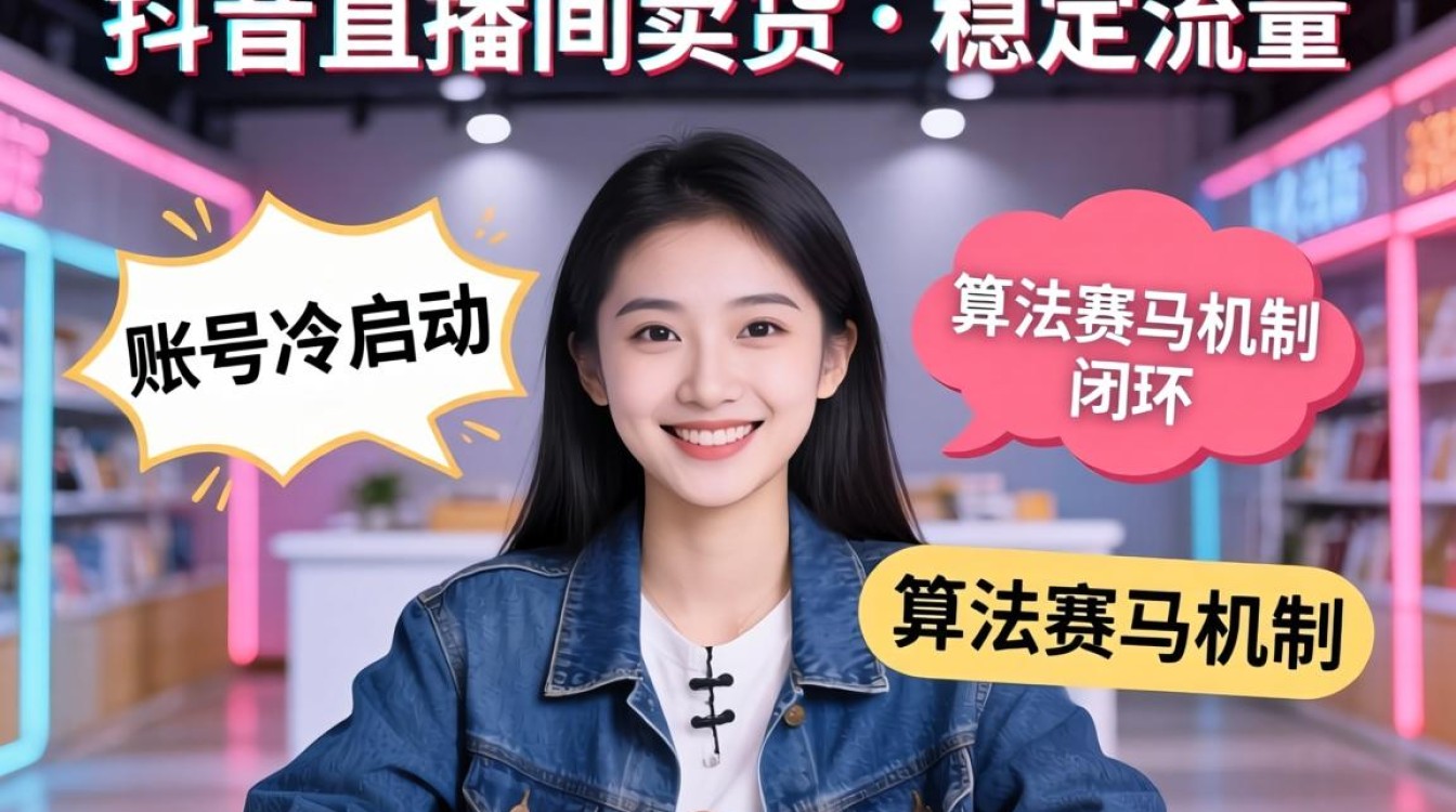 抖音直播带货流量算法解析