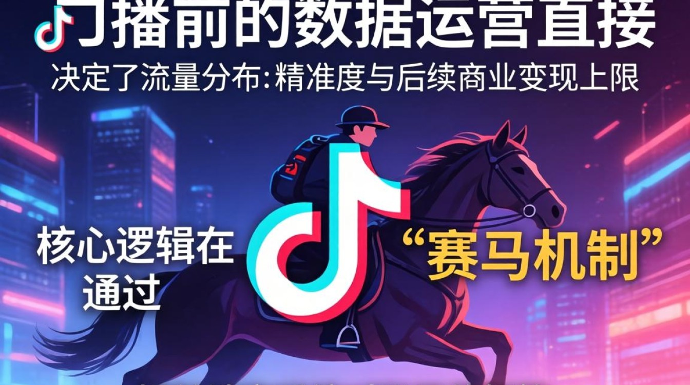抖音开播前怎么做数据?商业化与持续收入技巧详解 商业化与持续收入技巧详解