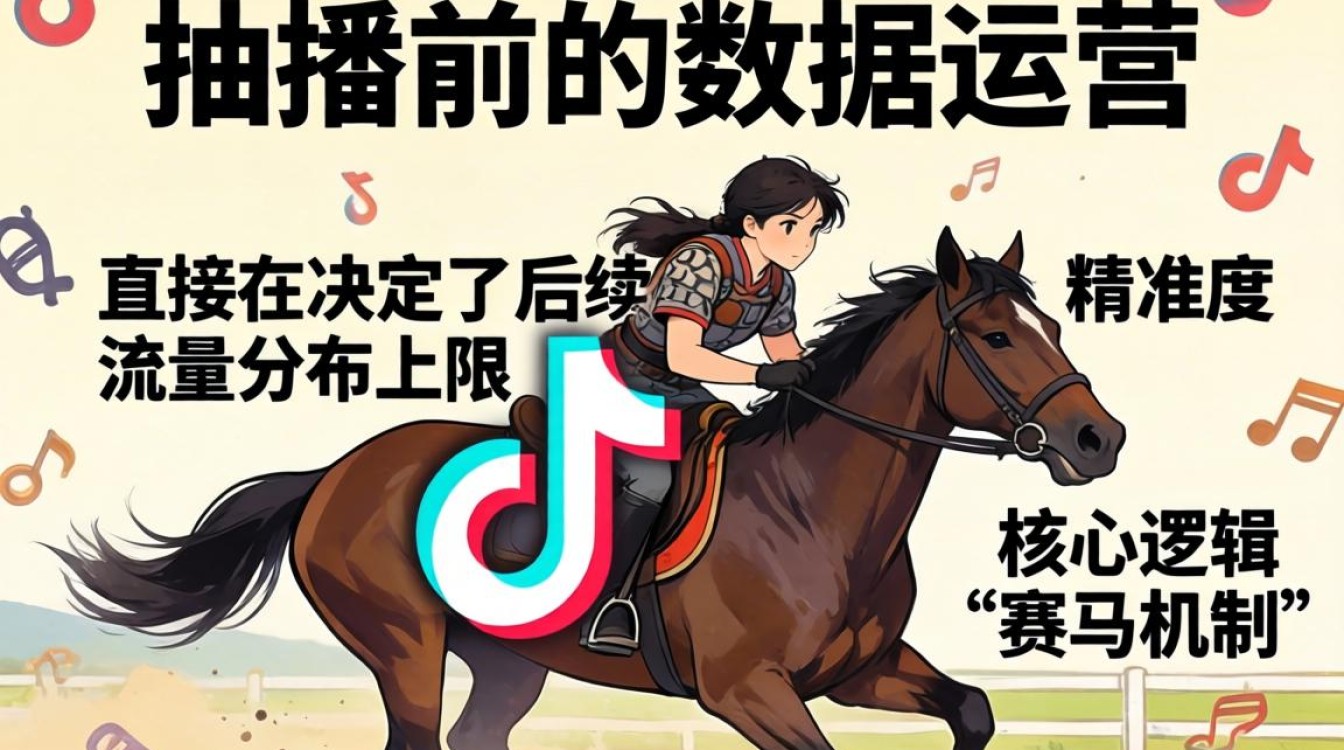 抖音开播前怎么做数据?商业化与持续收入技巧详解 商业化与持续收入技巧详解