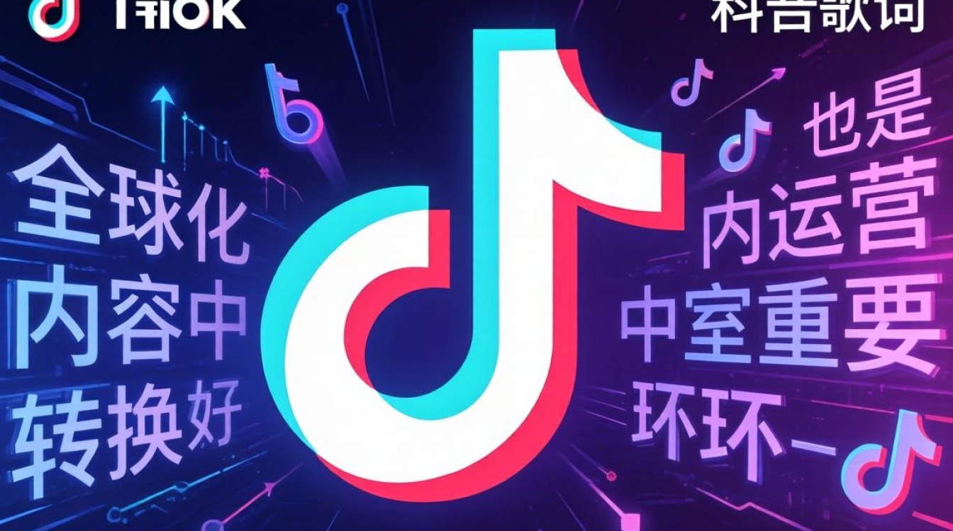 TikTok歌词英译汉怎么做