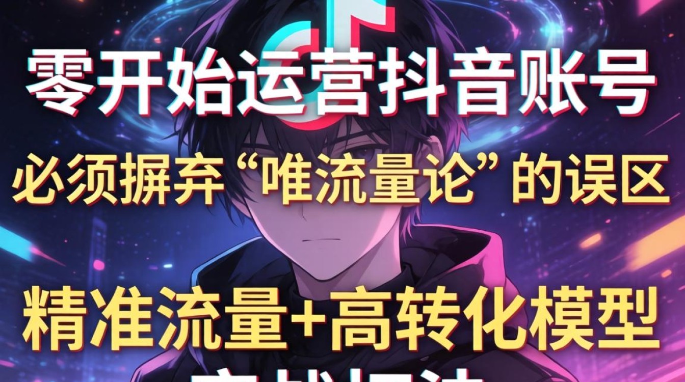 抖音投放策略怎么做?从零开始运营实战技巧详解 从零开始运营实战技巧详解