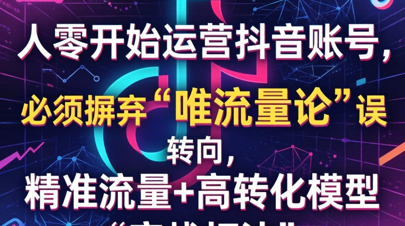 抖音投放策略怎么做?从零开始运营实战技巧详解 从零开始运营实战技巧详解