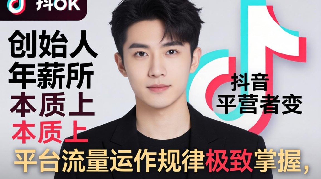 TikTok 创始人年薪多少?揭秘粉丝增长运营秘籍 TikTok 创始人年薪多少