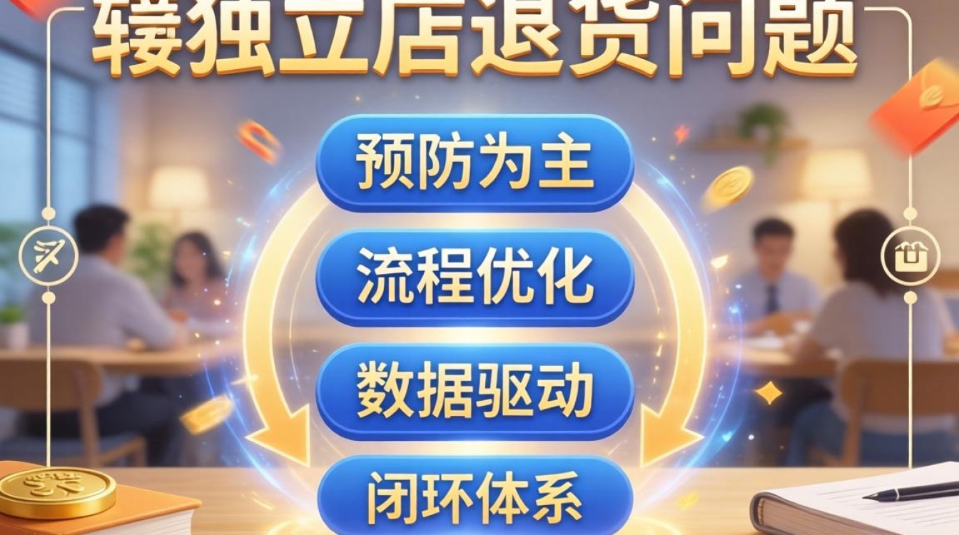 独立站退货流程是怎样的