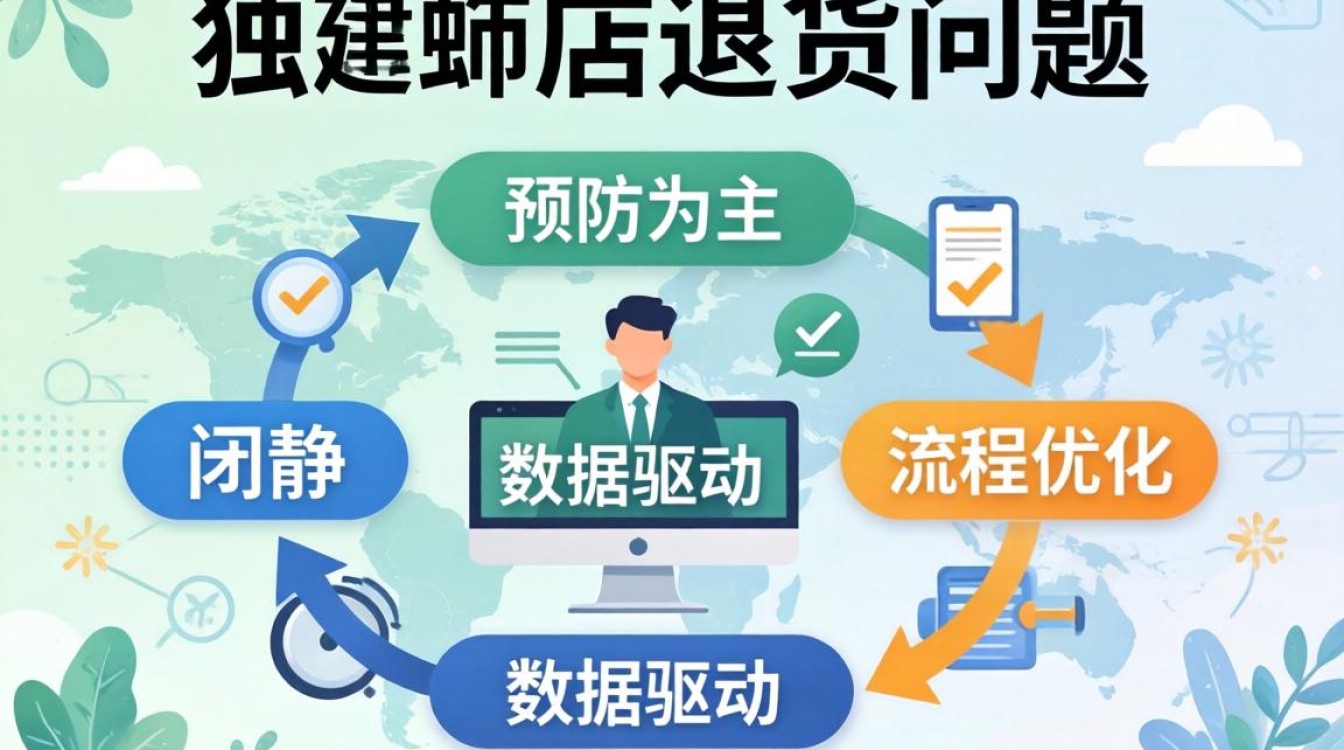 独立站退货流程是怎样的