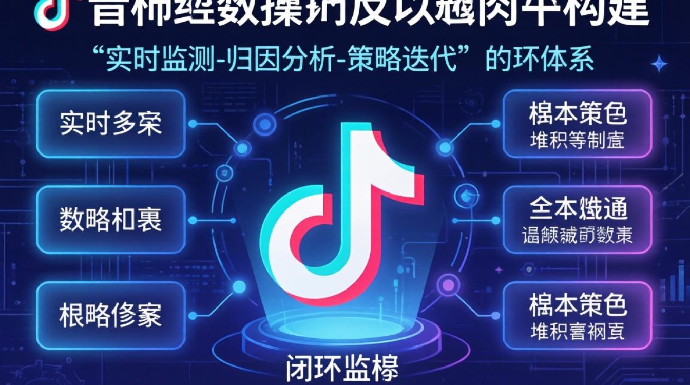 如何运营抖音数据监控?抖音数据监控怎么做才能提升流量? 抖音数据监控怎么做才能提升流量