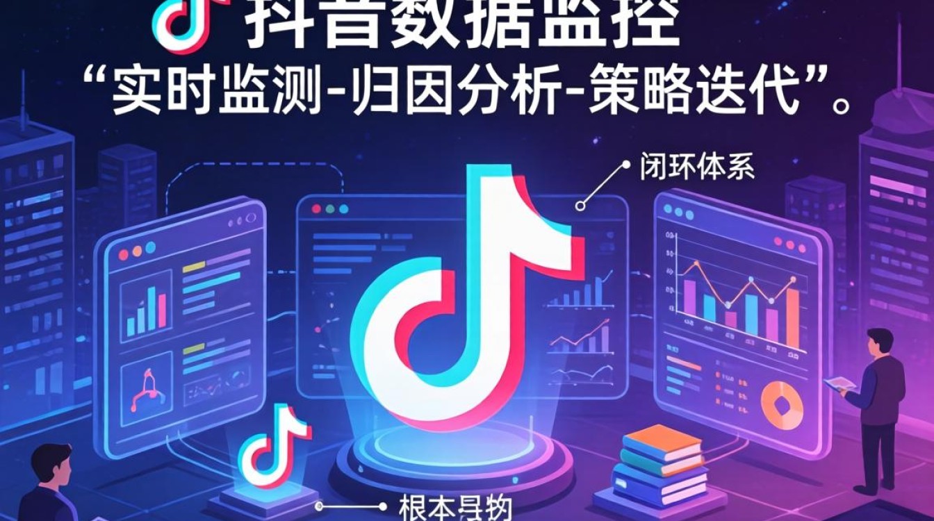 如何运营抖音数据监控?抖音数据监控怎么做才能提升流量? 抖音数据监控怎么做才能提升流量