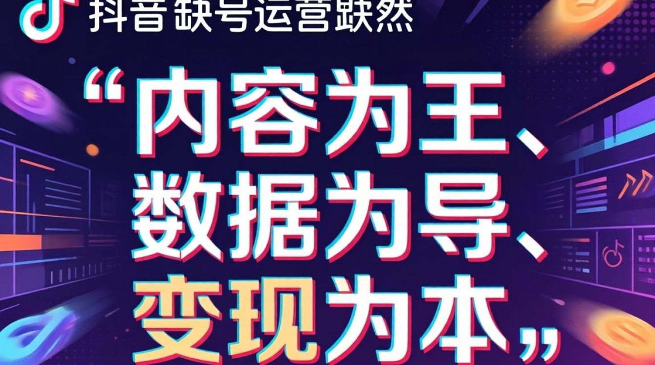 抖音播放量怎么提升?抖音账号运营与变现攻略大全 抖音账号运营与变现攻略大全