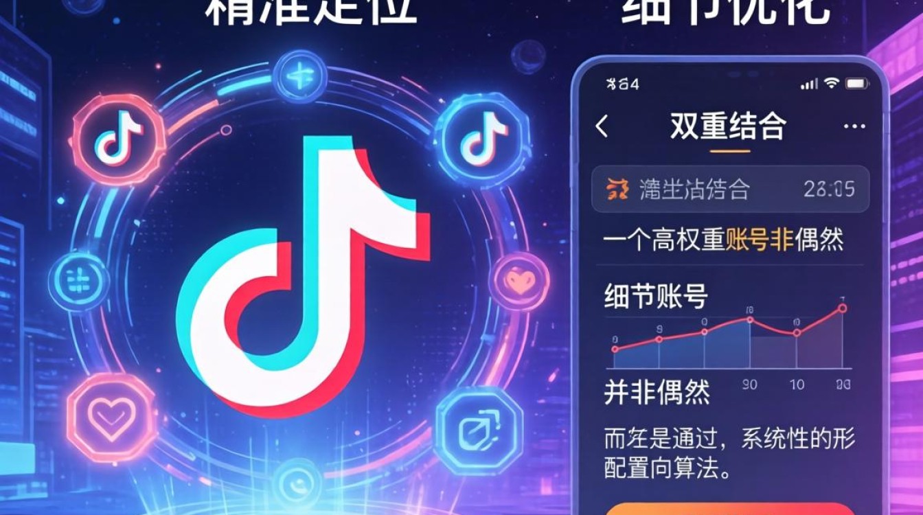 抖音账号设置详细步骤教程