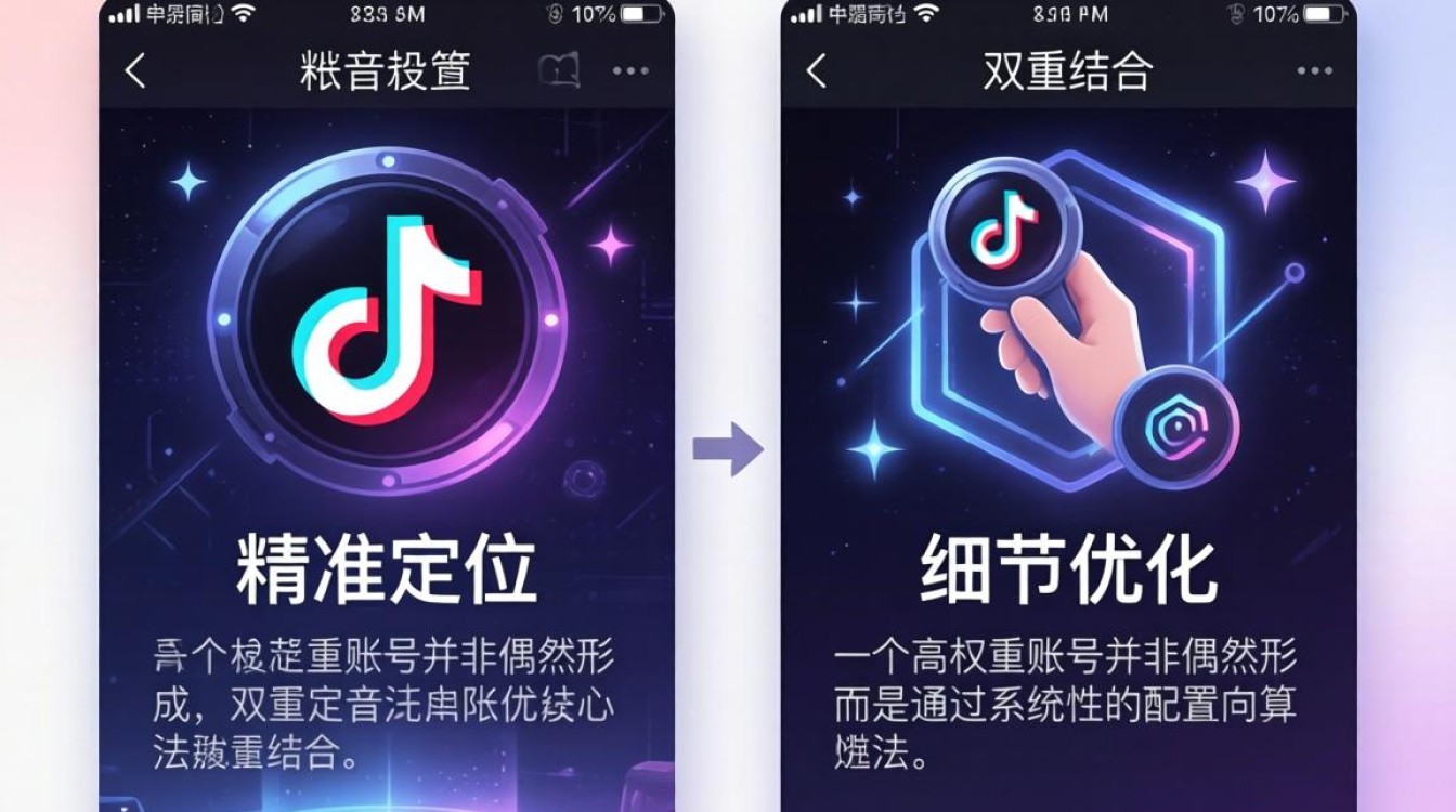 抖音账号设置详细步骤教程