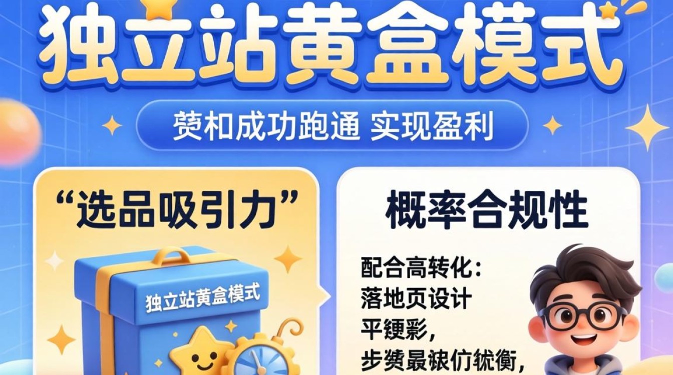 独立站盲盒推广怎么做才赚钱