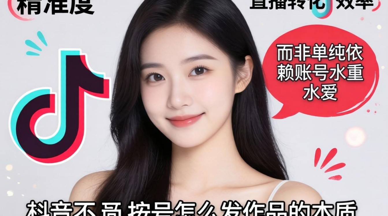 抖音不按号怎么发作品?直播带货玩法与技巧详解 直播带货玩法与技巧详解