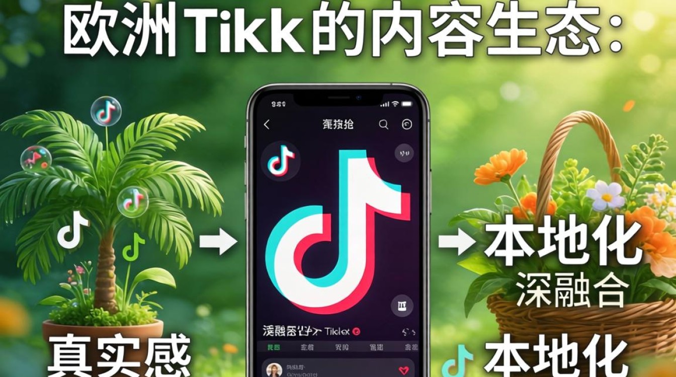 欧洲人如何评价抖音TikTok