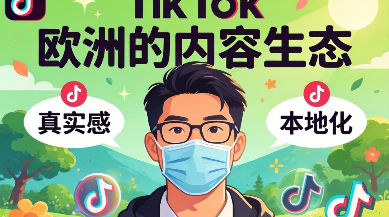 欧洲人如何评价抖音TikTok
