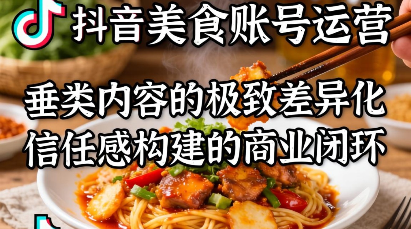 抖音美食账号如何运营变现,抖音美食运营变现方法有哪些 抖音美食运营变现方法有哪些
