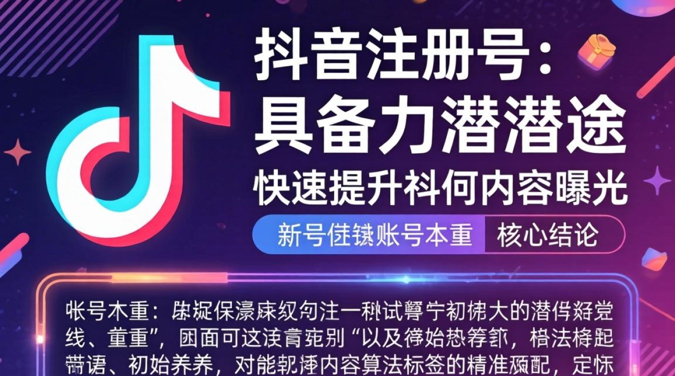 怎么看抖音注册的新号,抖音新号如何快速提升曝光 抖音新号如何快速提升曝光