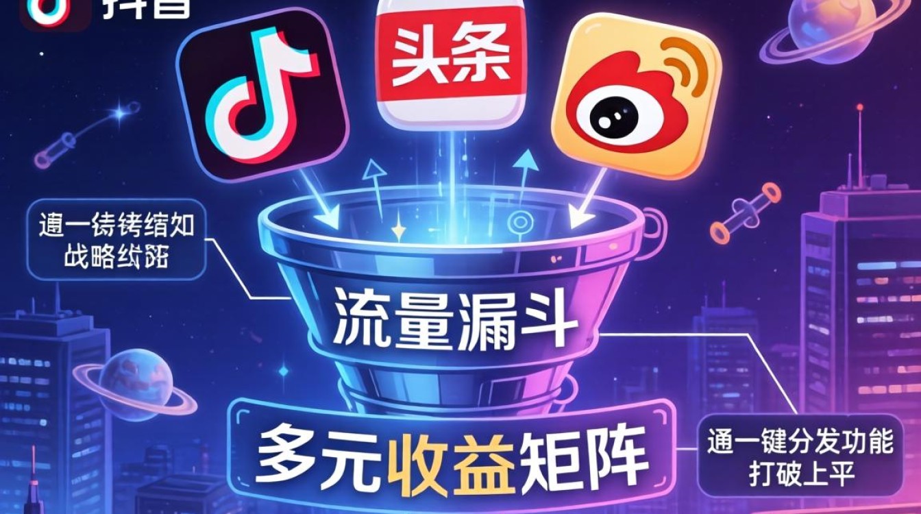 抖音怎么关联头条跟微博?关联后如何实现快速变现 抖音怎么关联头条跟微博