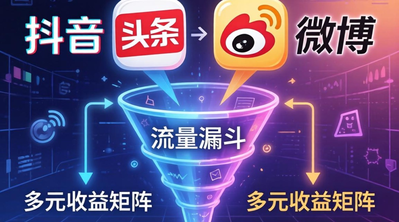 抖音怎么关联头条跟微博?关联后如何实现快速变现 抖音怎么关联头条跟微博