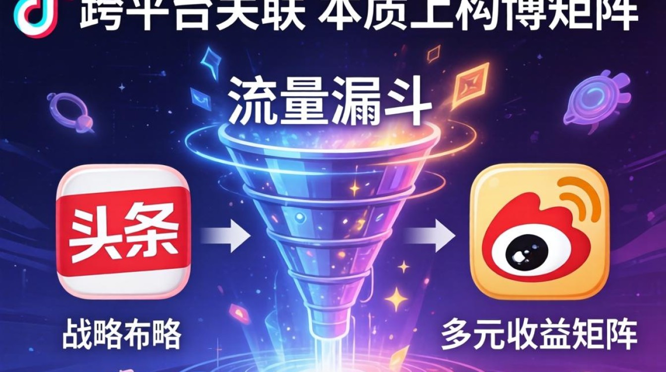 抖音怎么关联头条跟微博?关联后如何实现快速变现 抖音怎么关联头条跟微博