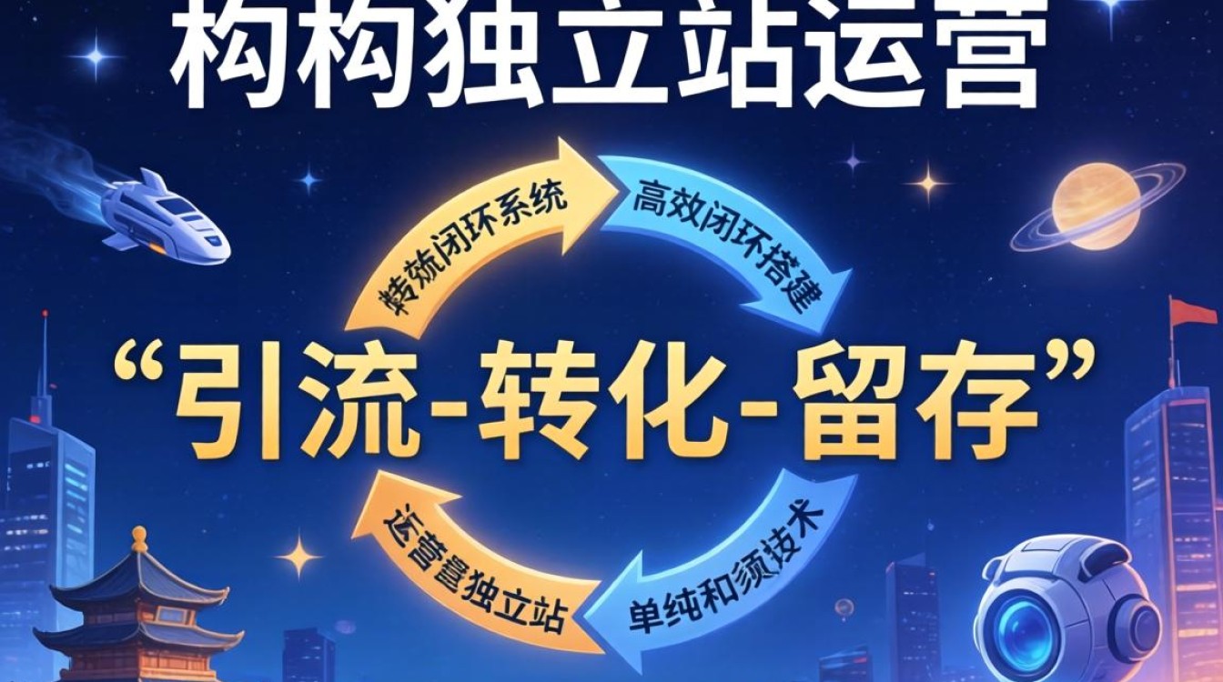 外贸独立站应该怎么运营