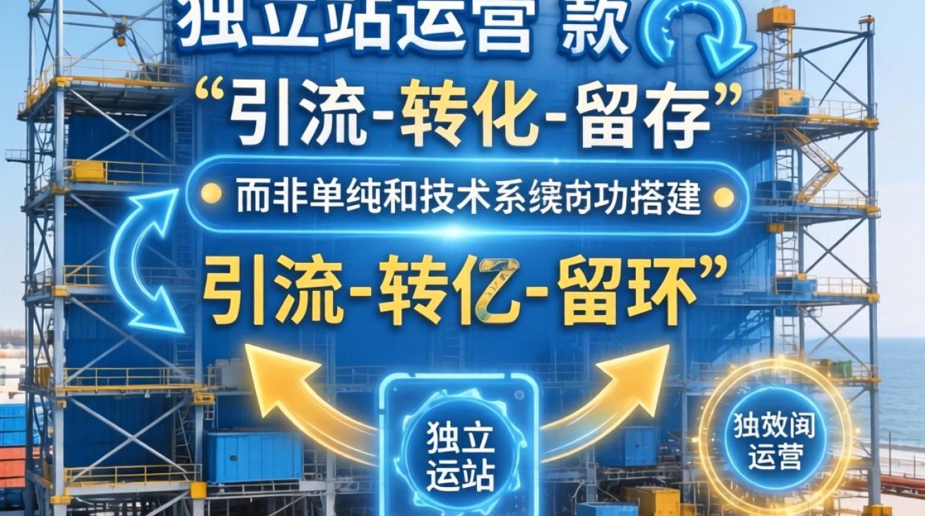 外贸独立站应该怎么运营