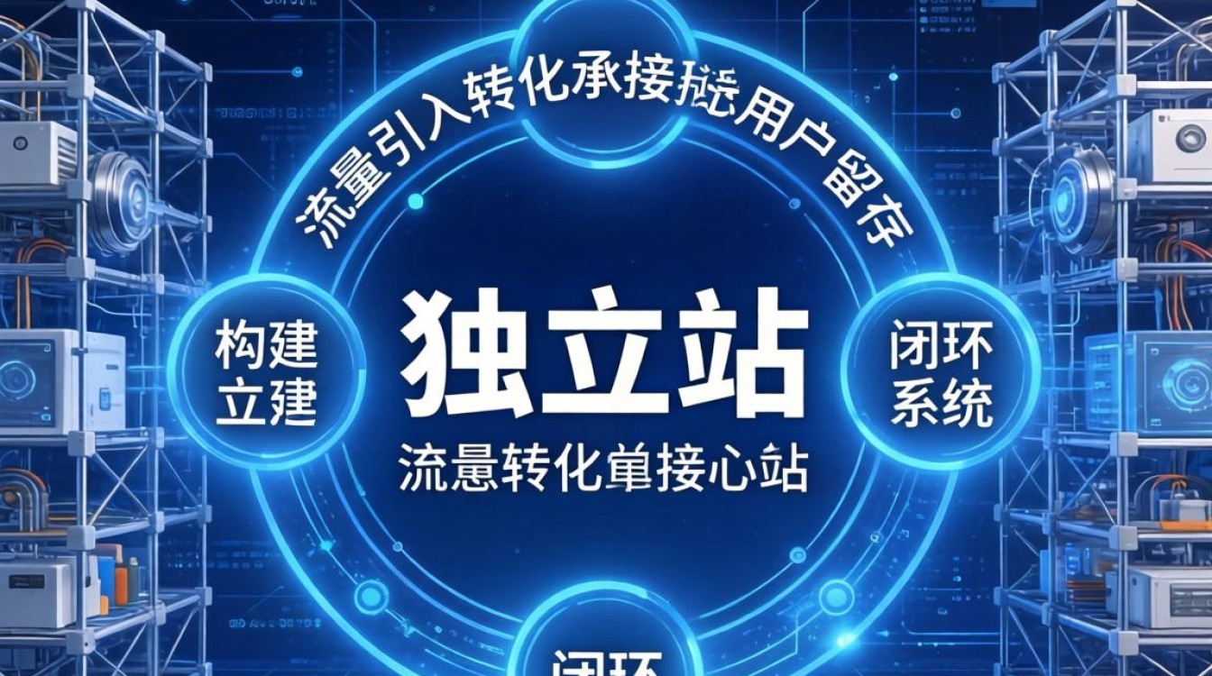自建独立站需要怎么运行?独立站如何推广引流? 自建独立站需要怎么运行