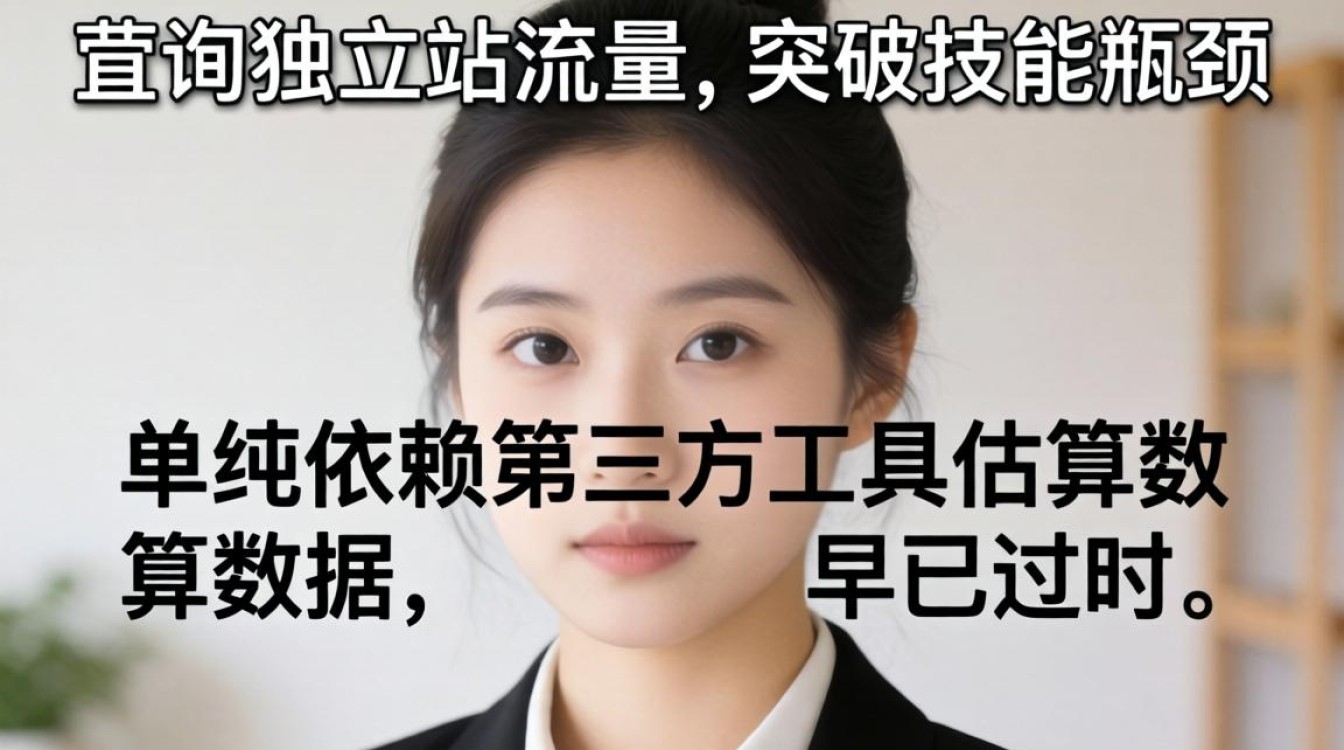 独立站流量查询工具哪个好用