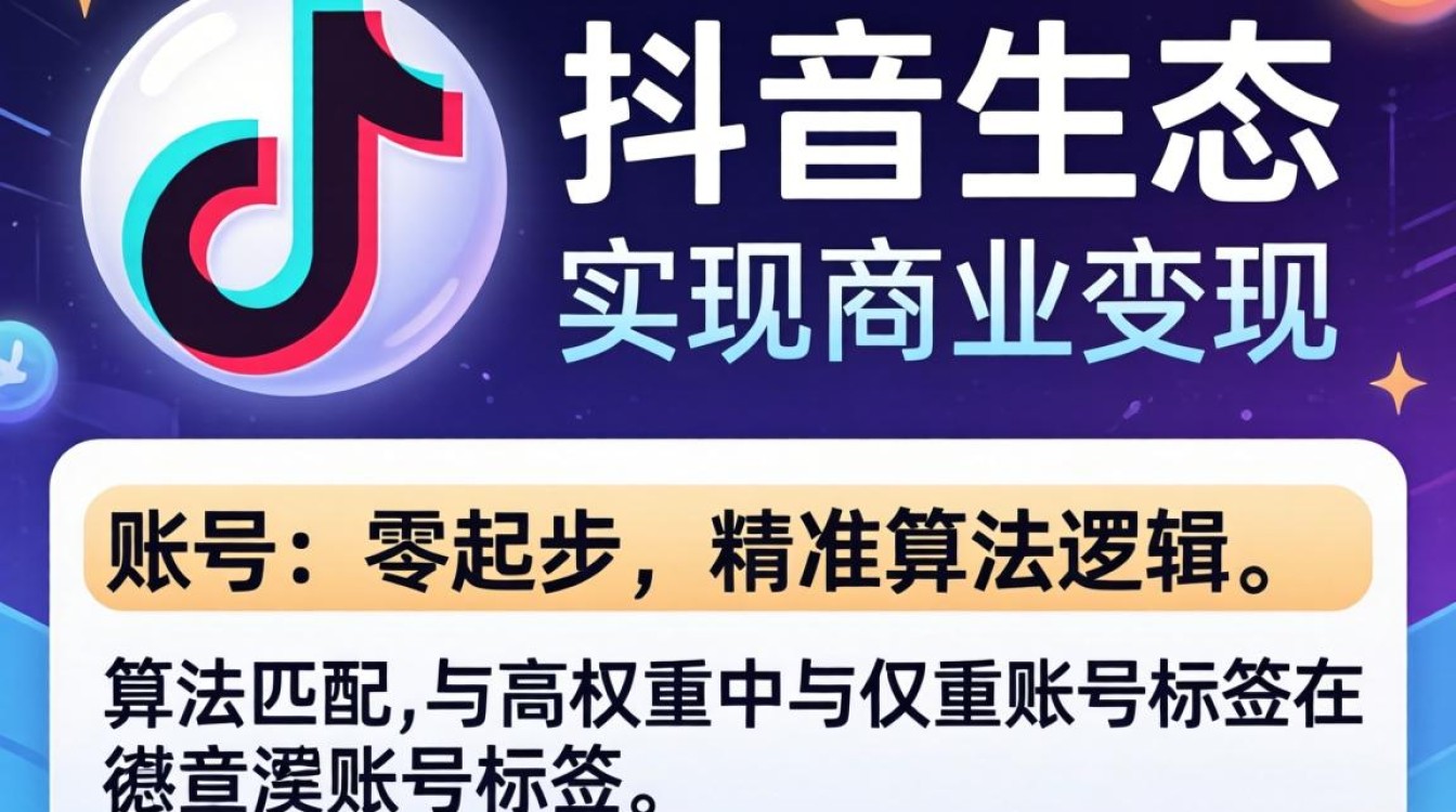 抖音Dou 技巧新手入门到变现实操指南
