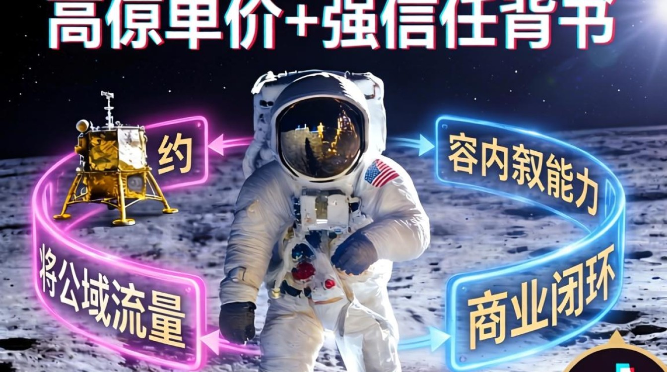 阿波罗登月tiktok怎么变现?高级玩法揭秘 阿波罗登月tiktok怎么变现