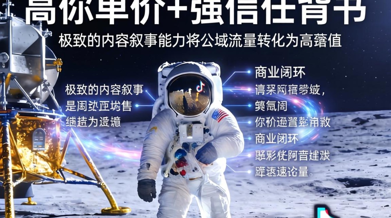 阿波罗登月tiktok怎么变现?高级玩法揭秘 阿波罗登月tiktok怎么变现