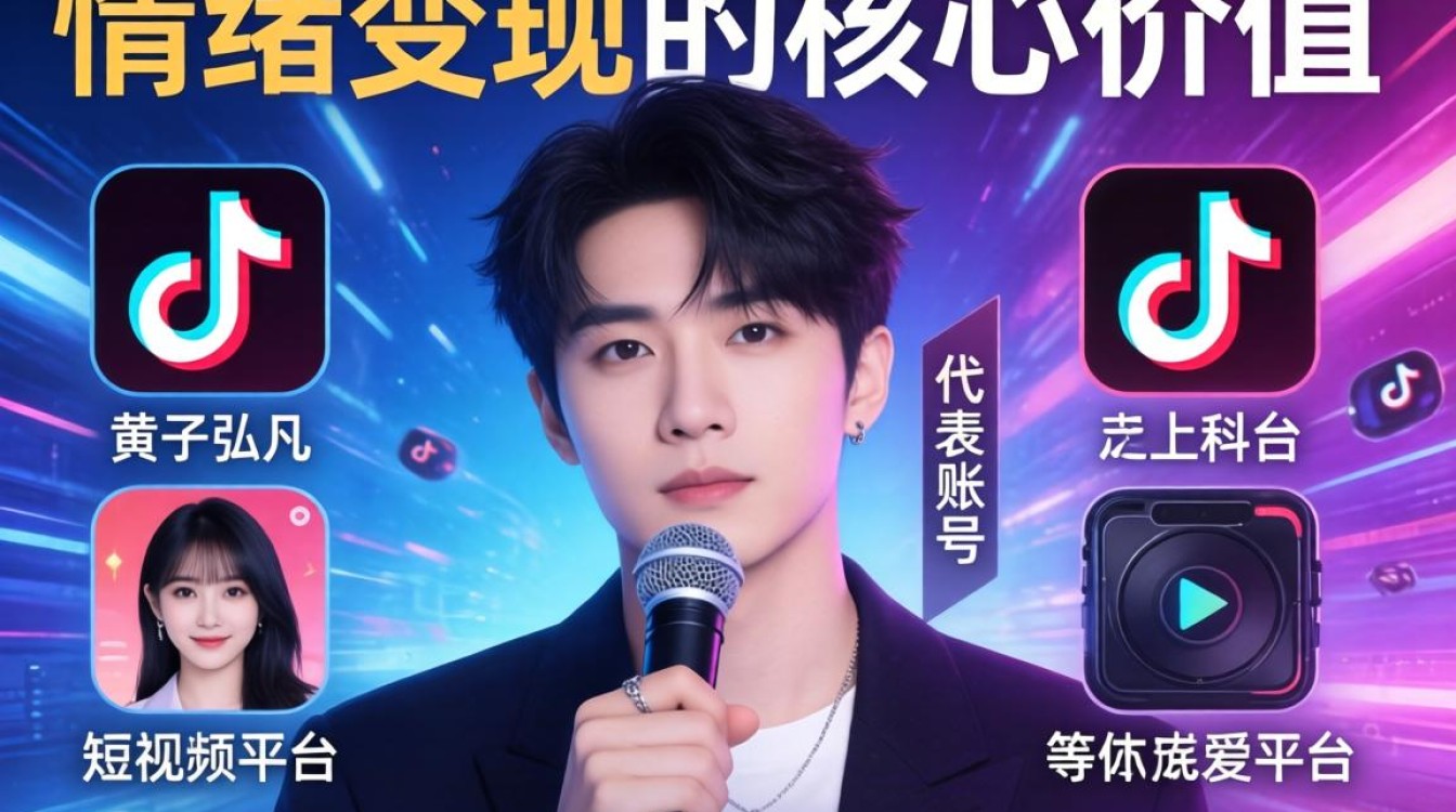 黄子弘凡tiktok内容变现技巧揭秘