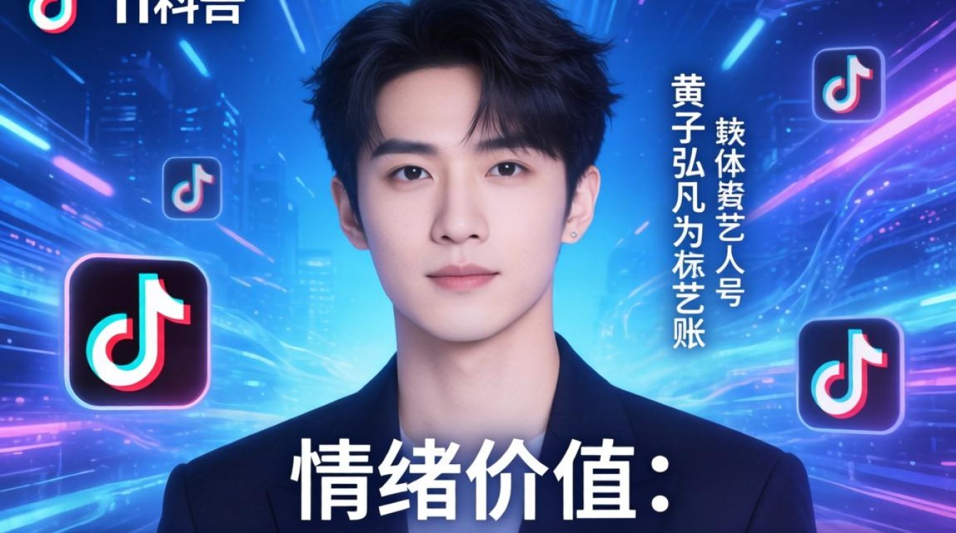 黄子弘凡tiktok内容变现技巧揭秘