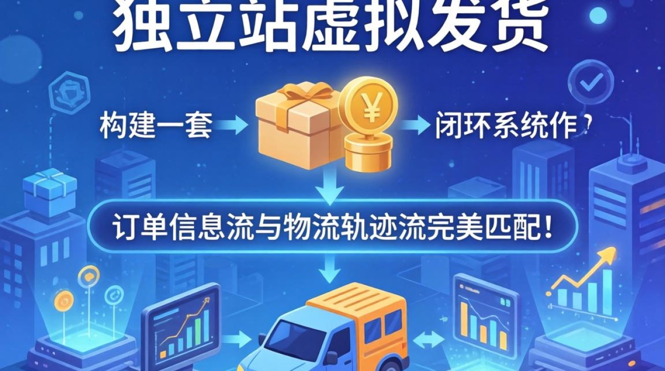 独立站虚拟发货怎么操作?独立站虚拟发货流程详解 独立站虚拟发货怎么操作