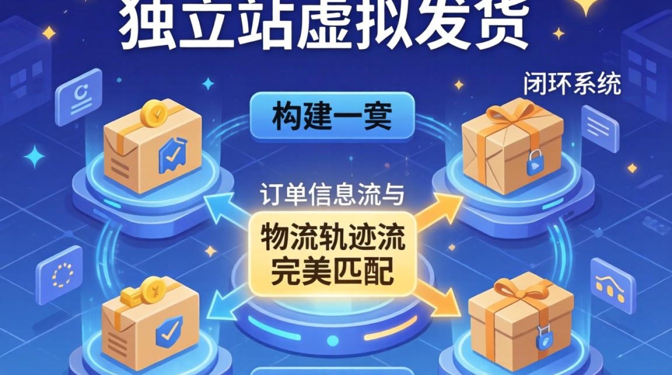 独立站虚拟发货怎么操作?独立站虚拟发货流程详解 独立站虚拟发货怎么操作