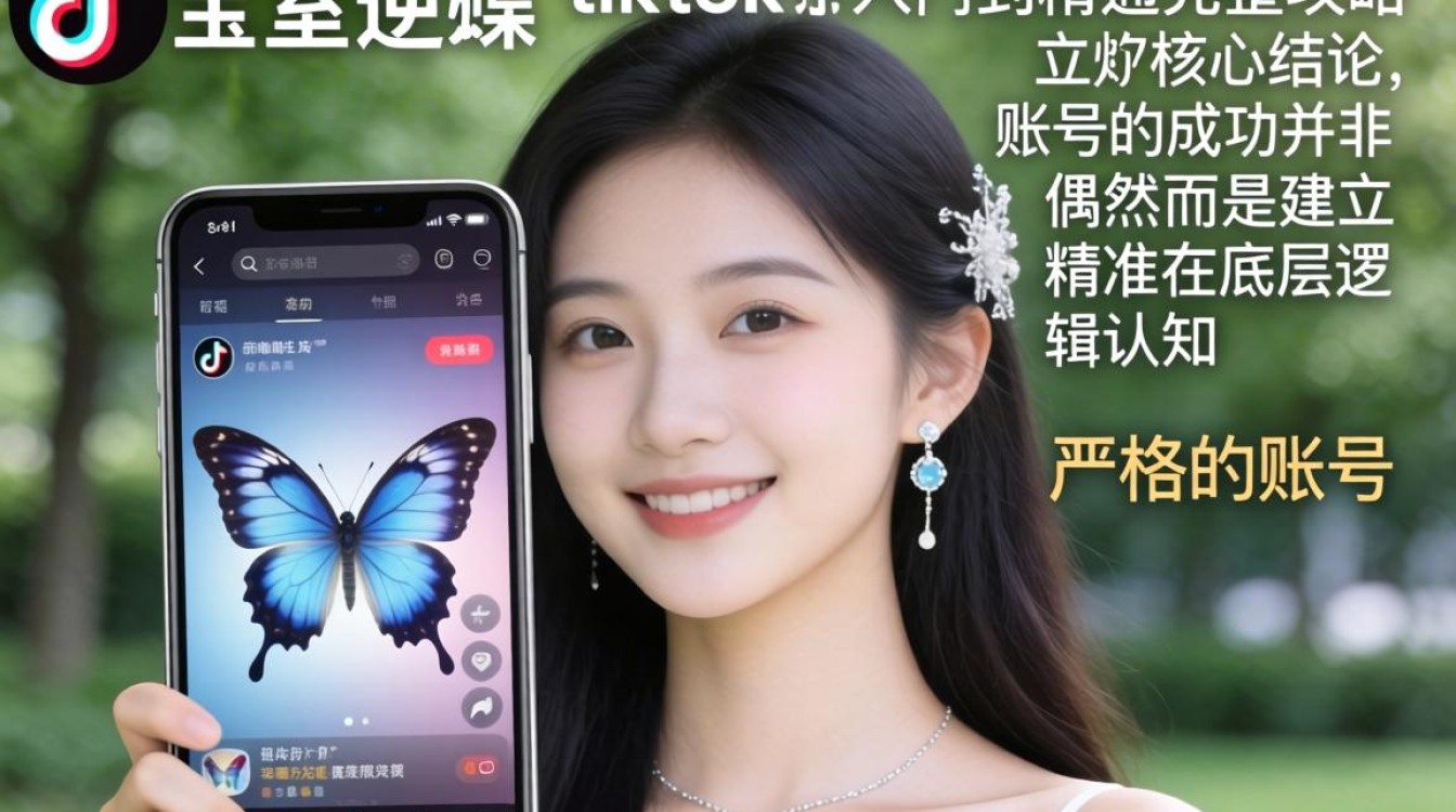 抖音安室逆蝶tiktok怎么玩?从入门到精通完整攻略 抖音安室逆蝶tiktok怎么玩