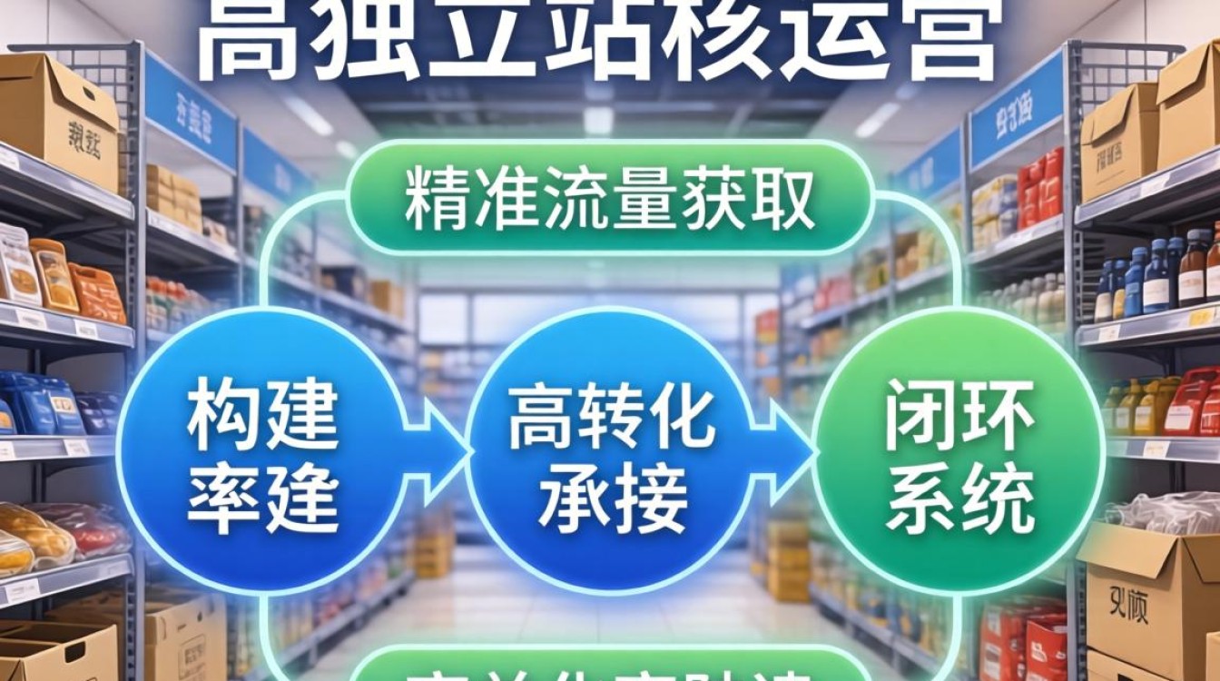 外贸独立站怎么运营的?外贸独立站运营教程 外贸独立站怎么运营的