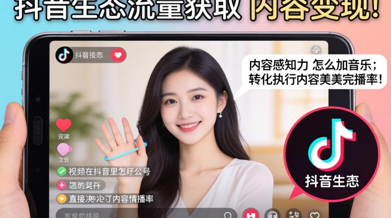 视频在抖音里怎么加音乐