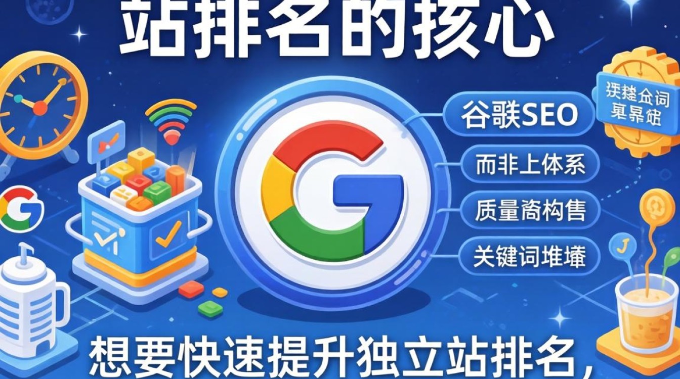 独立站怎么做排名?独立站如何快速提升排名? 独立站如何快速提升排名