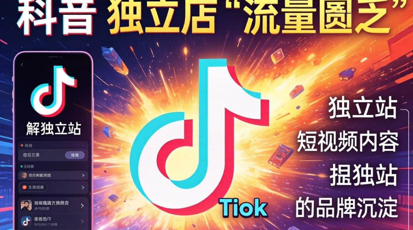 TikTok和独立站怎么结合