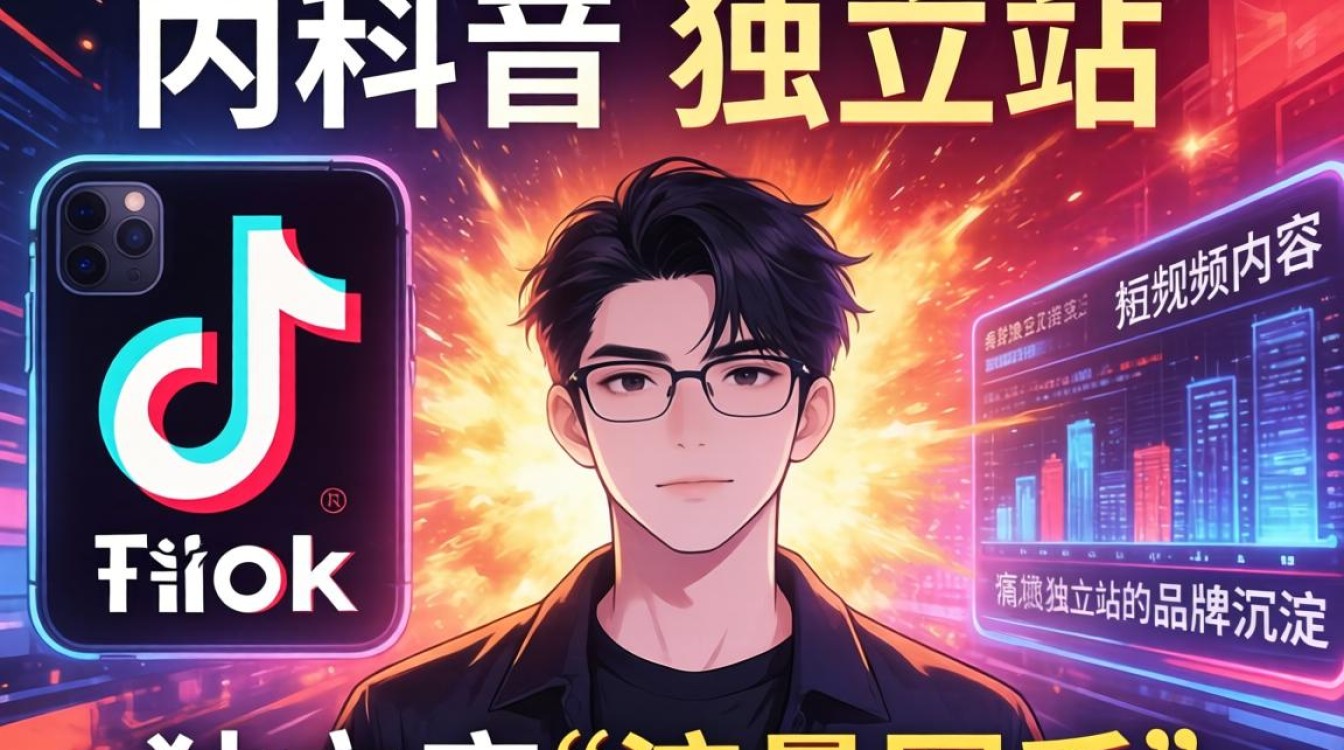 TikTok和独立站怎么结合