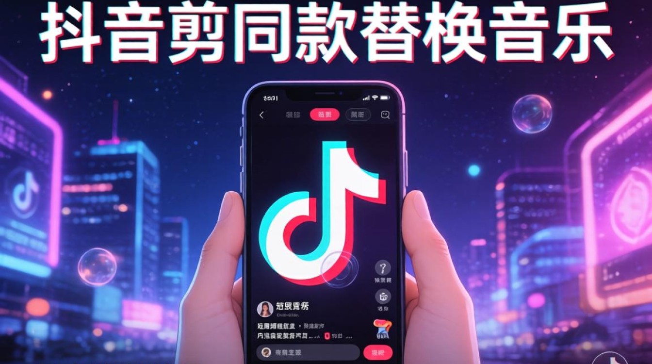 抖音剪同款怎么替换音乐?如何通过剪辑实现持续收入 如何通过剪辑实现持续收入