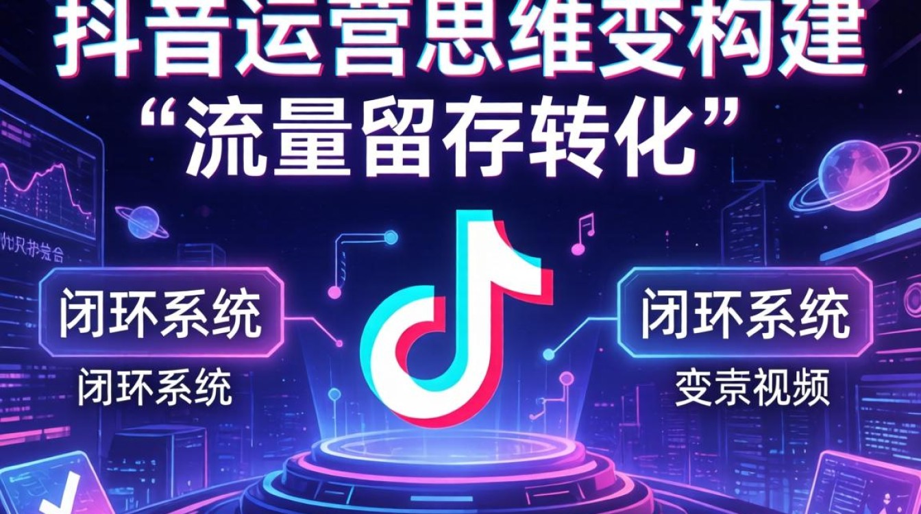 抖音运营思维变现方法有哪些?抖音运营变现实战案例分析 抖音运营思维变现方法有哪些