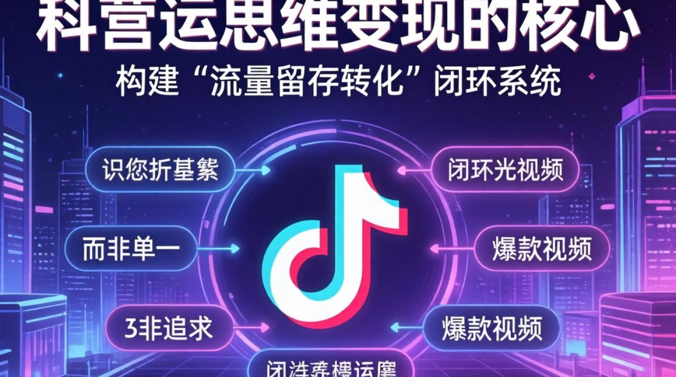 抖音运营思维变现方法有哪些?抖音运营变现实战案例分析 抖音运营思维变现方法有哪些