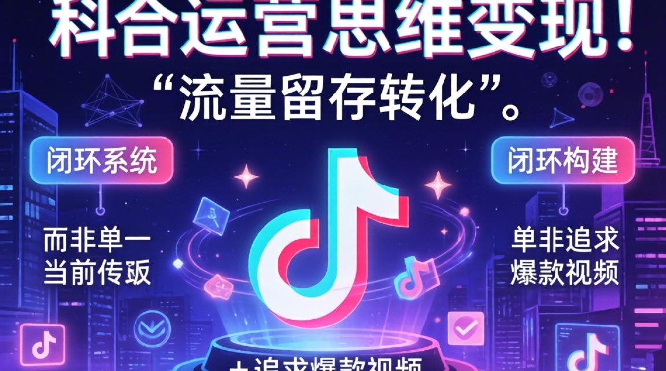 抖音运营思维变现方法有哪些?抖音运营变现实战案例分析 抖音运营思维变现方法有哪些