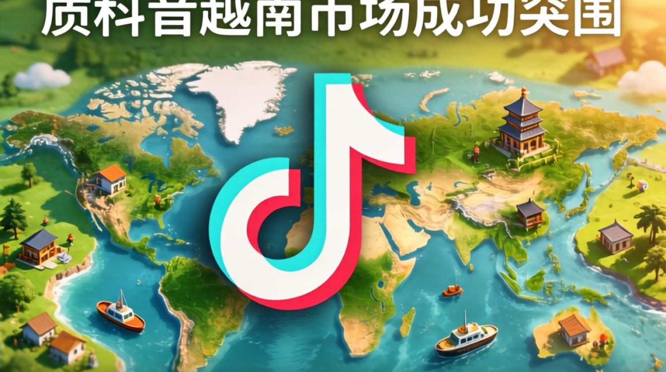 TikTok越南站内容如何做