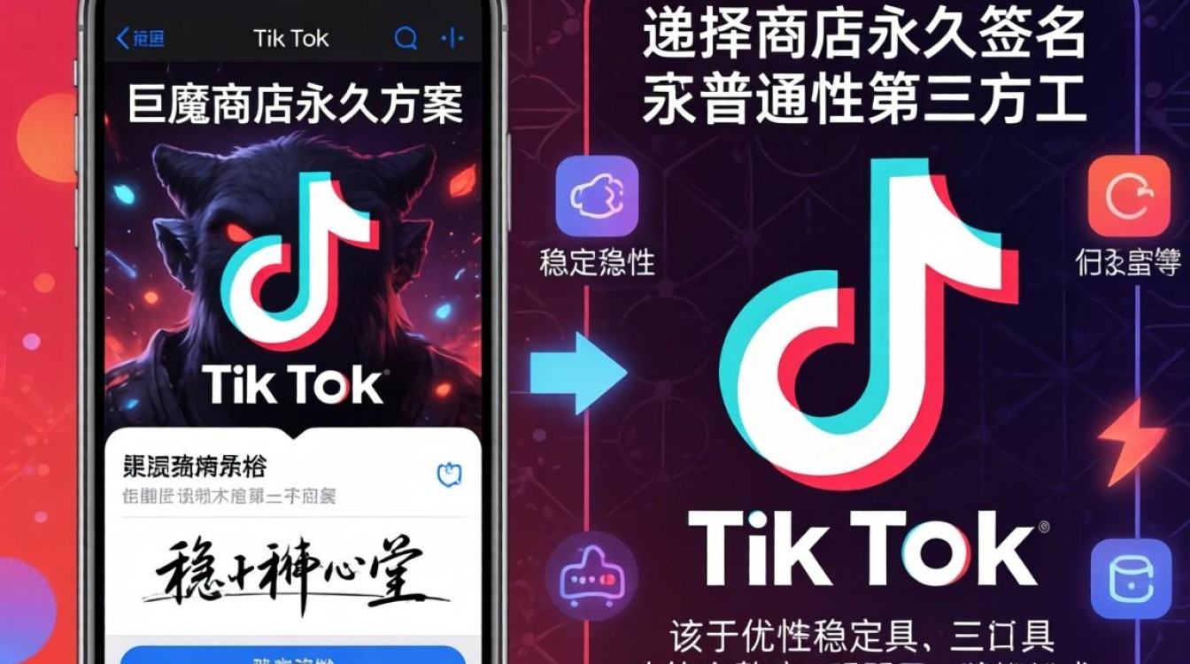巨魔商店看tiktok哪个更好用